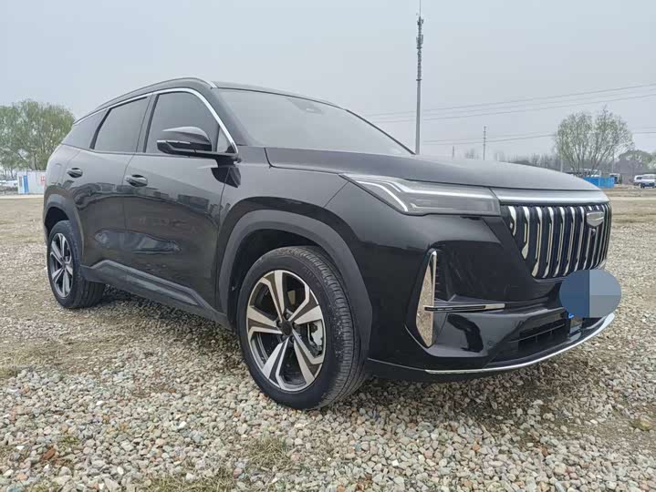 2025 Geely Atlas L
