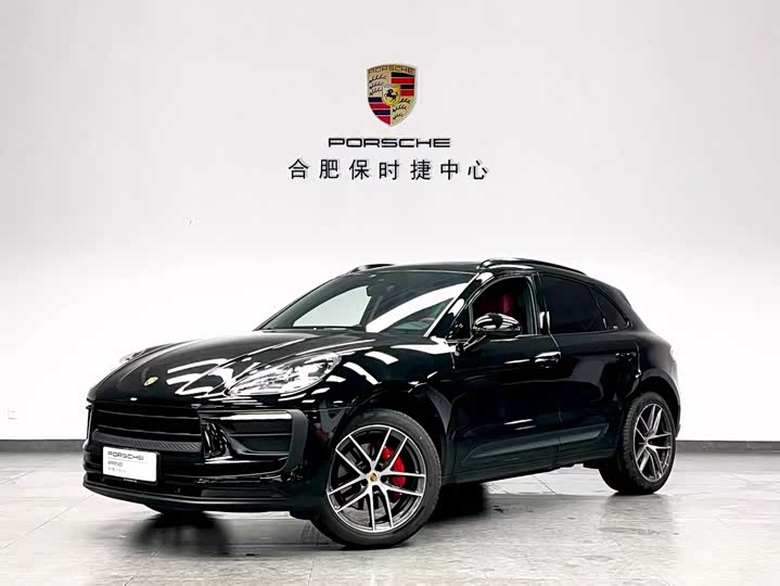 Porsche Macan 2025 2025款 Macan 2.0T 逐梦版