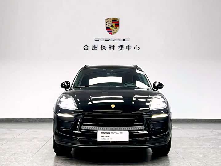Porsche Macan 2025 2025款 Macan 2.0T 逐梦版