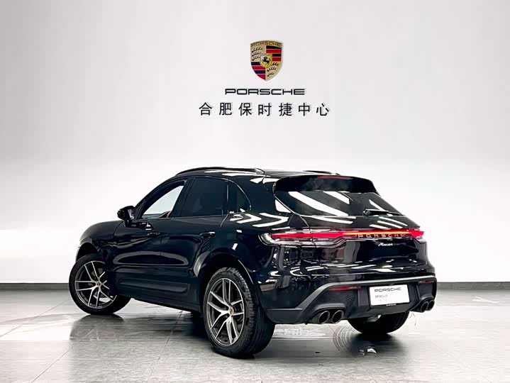 Porsche Macan 2025 2025款 Macan 2.0T 逐梦版