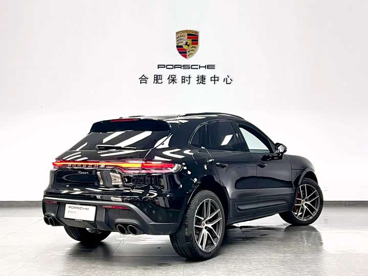 Porsche Macan 2025 2025款 Macan 2.0T 逐梦版