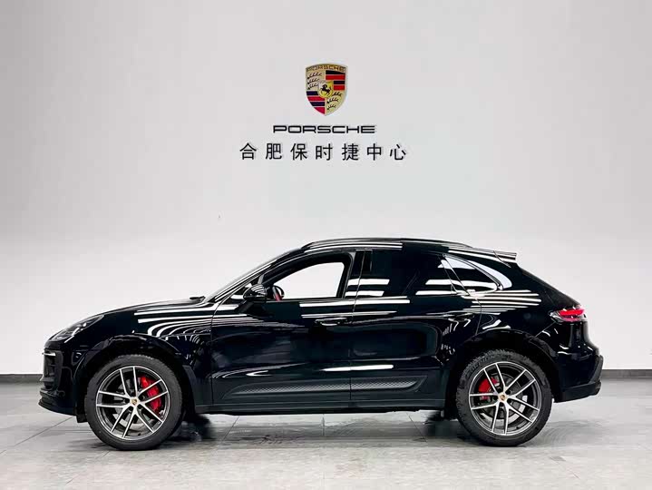Porsche Macan 2025 2025款 Macan 2.0T 逐梦版