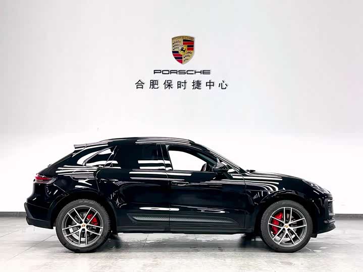 Porsche Macan 2025 2025款 Macan 2.0T 逐梦版