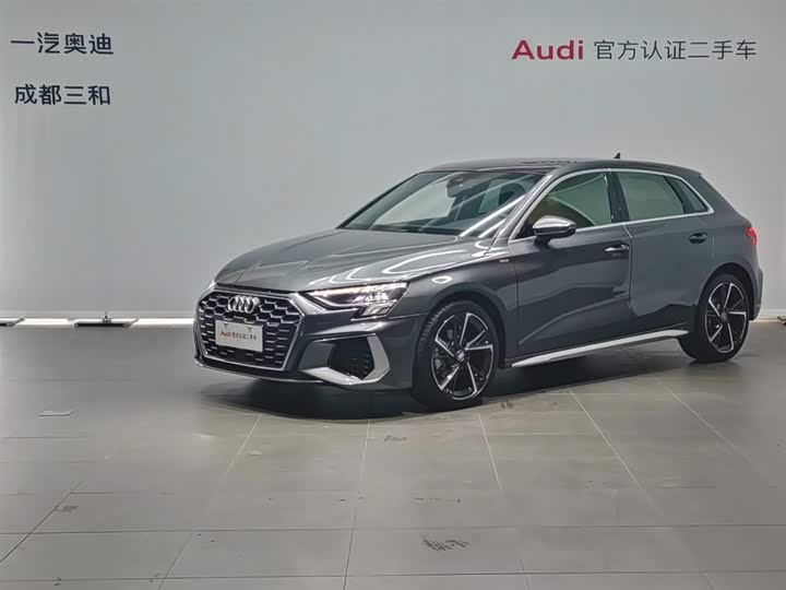 Photo 1 - Audi A3