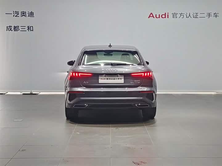 Photo 5 - Audi A3