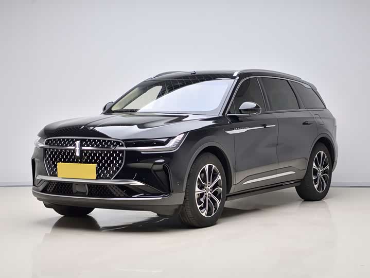Lincoln Nautilus 2023 2023款 2.0T 四驱尊逸版