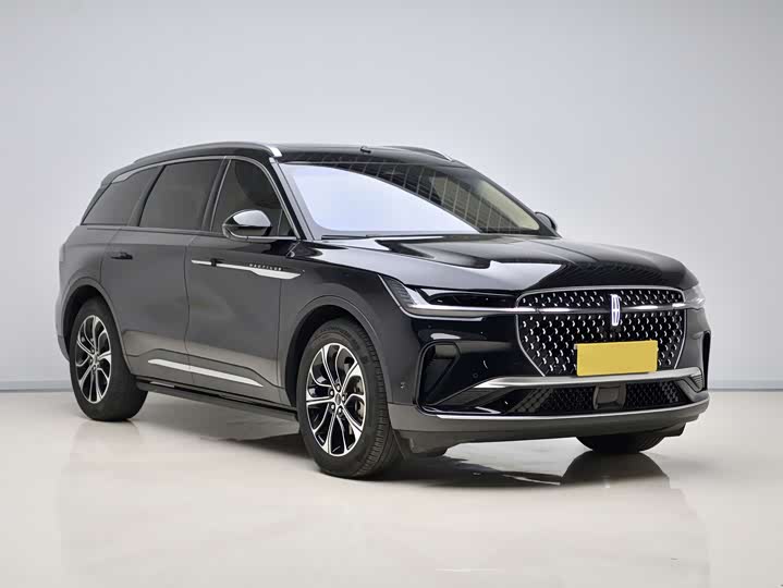 Lincoln Nautilus 2023 2023款 2.0T 四驱尊逸版