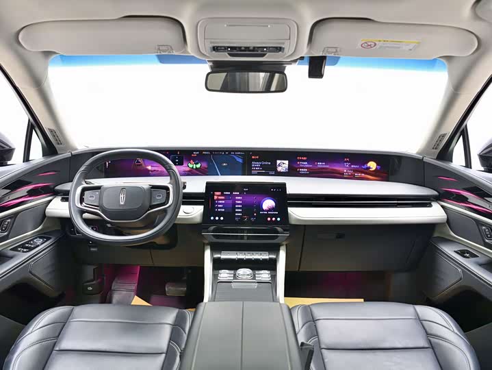 Lincoln Nautilus 2023 2023款 2.0T 四驱尊逸版