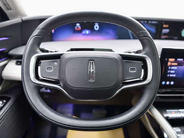 Lincoln Nautilus 2023 2023款 2.0T 四驱尊逸版