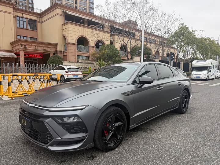 Hyundai Sonata N Line 2024 2024款 2.0T N Line Pro