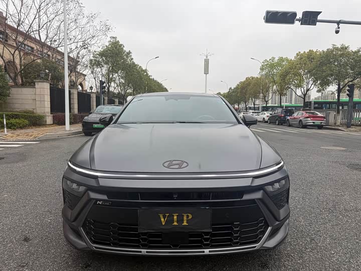 Hyundai Sonata N Line 2024 2024款 2.0T N Line Pro