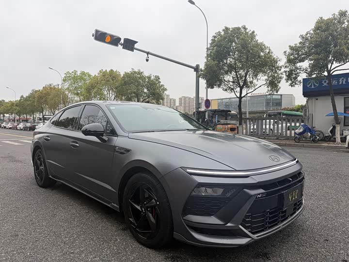 Hyundai Sonata N Line 2024 2024款 2.0T N Line Pro