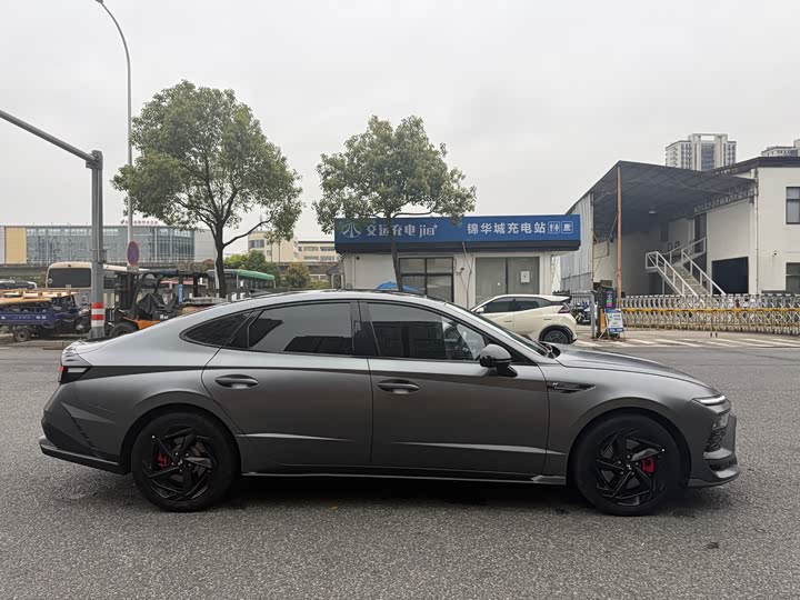 Hyundai Sonata N Line 2024 2024款 2.0T N Line Pro