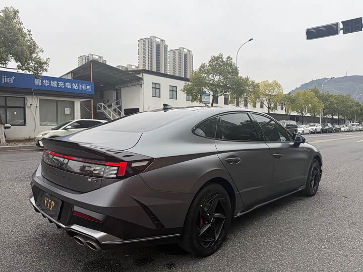 Hyundai Sonata N Line 2024 2024款 2.0T N Line Pro