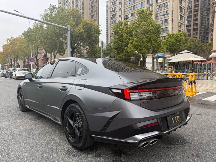 Hyundai Sonata N Line 2024 2024款 2.0T N Line Pro