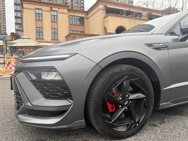 Hyundai Sonata N Line 2024 2024款 2.0T N Line Pro