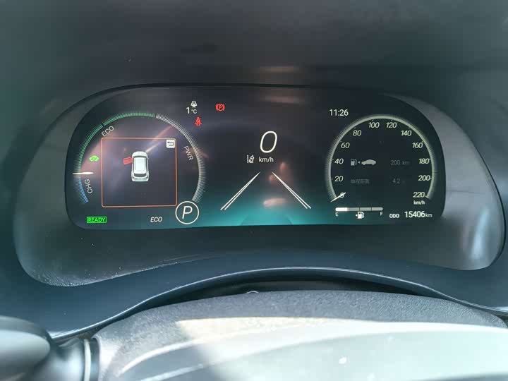 Toyota Highlander 2024 2024款 2.5L智能电混双擎两驱豪华版 7座