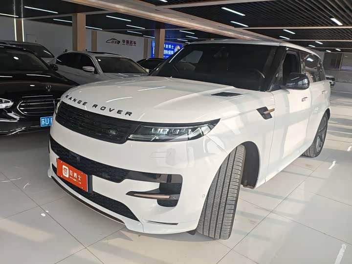 Land Rover Range Rover Sport 2025 2025款 400PS Dynamic SE