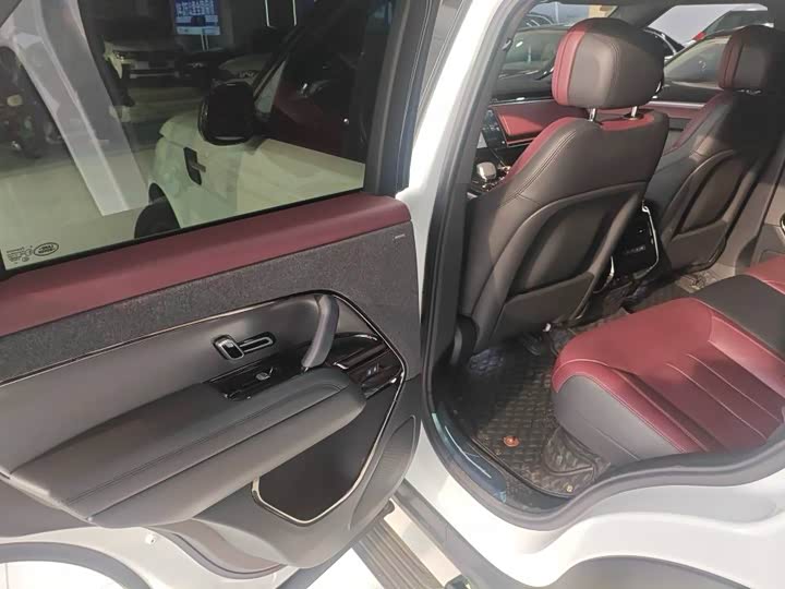 Land Rover Range Rover Sport 2025 2025款 400PS Dynamic SE