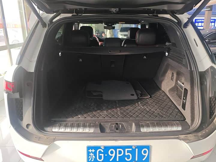 Land Rover Range Rover Sport 2025 2025款 400PS Dynamic SE