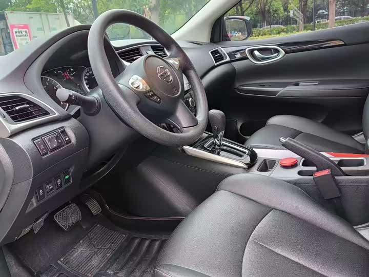 Nissan Sylphy 2021 2021款 经典 1.6XL CVT豪华版
