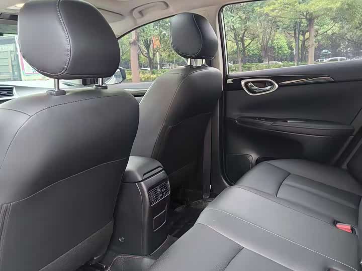 Nissan Sylphy 2021 2021款 经典 1.6XL CVT豪华版
