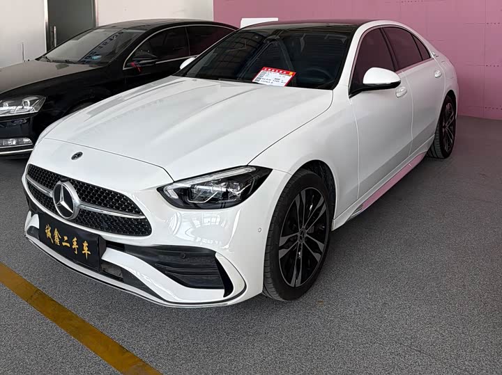 Mercedes-Benz C-Class Hybrid 2023 2023款 C 350 eL