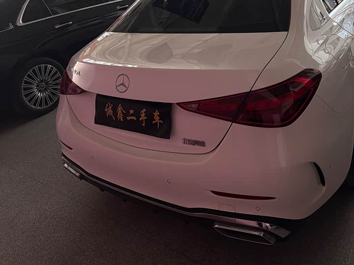 Mercedes-Benz C-Class Hybrid 2023 2023款 C 350 eL