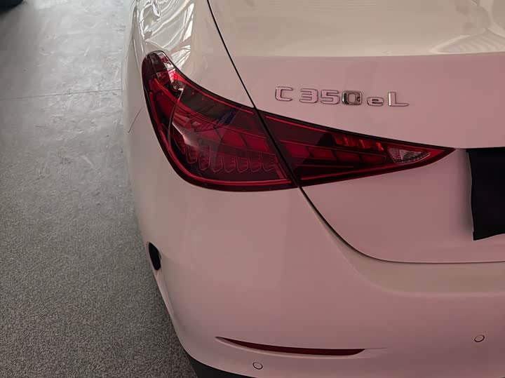 Mercedes-Benz C-Class Hybrid 2023 2023款 C 350 eL