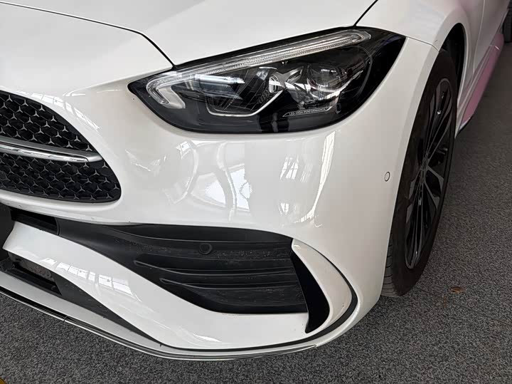 Mercedes-Benz C-Class Hybrid 2023 2023款 C 350 eL