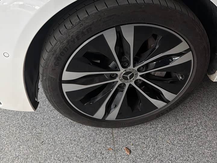 Mercedes-Benz C-Class Hybrid 2023 2023款 C 350 eL