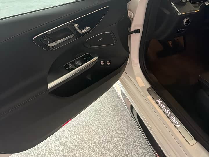 Mercedes-Benz C-Class Hybrid 2023 2023款 C 350 eL