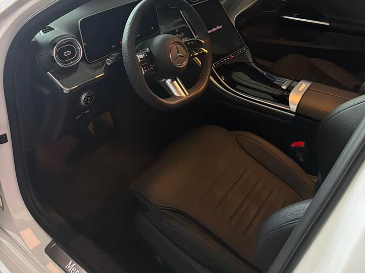 Mercedes-Benz C-Class Hybrid 2023 2023款 C 350 eL