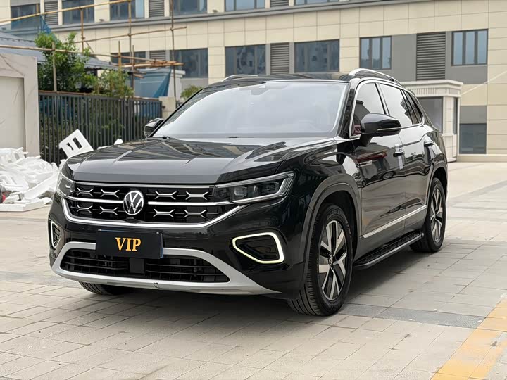 Фото 1 - Volkswagen Tayron