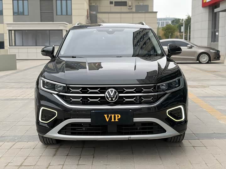 Фото 2 - Volkswagen Tayron