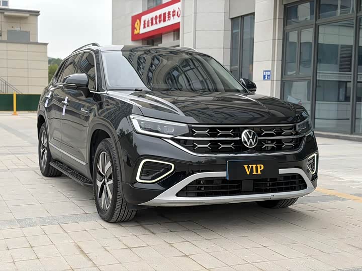 Фото 3 - Volkswagen Tayron