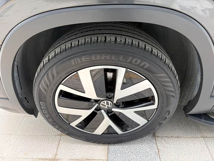 Фото 4 - Volkswagen Tayron