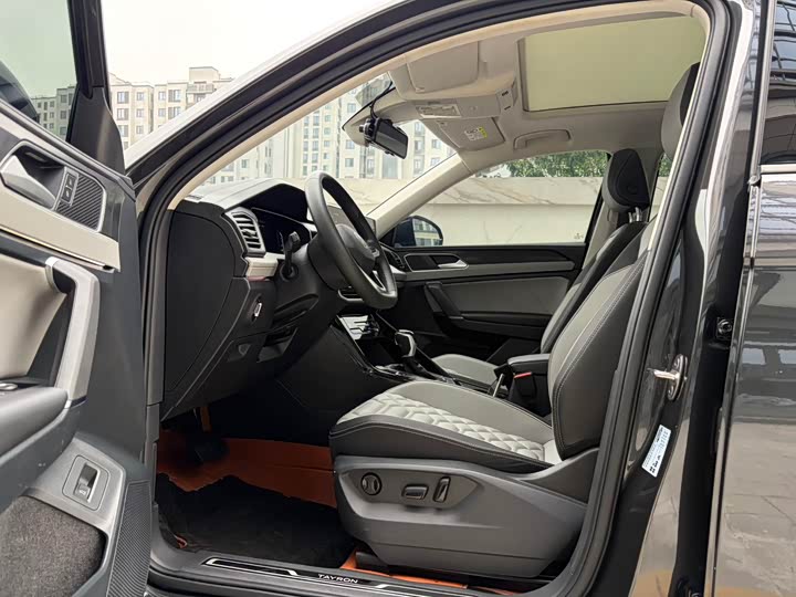 Фото 5 - Volkswagen Tayron