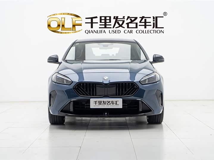BMW 2 Series 2025 2025款 225L M运动曜夜套装