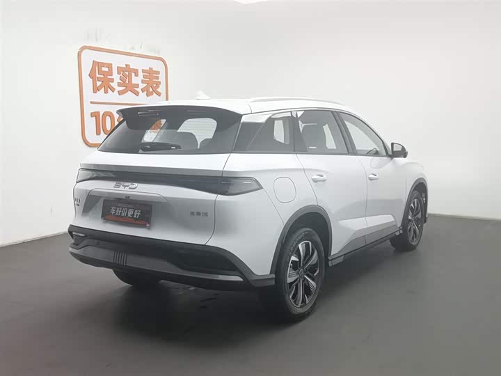 BYD Sea Lion 05 DM-i Hybrid 2025 2025款 DM-i 75KM尊贵型