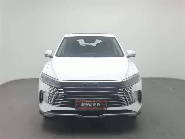 BYD Sea Lion 05 DM-i Hybrid 2025 2025款 DM-i 75KM尊贵型