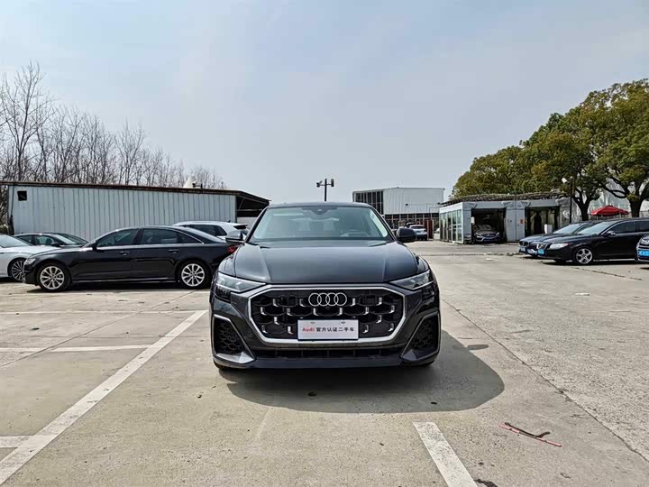 Audi Q8 2024 2024款 55 TFSI 豪华动感型