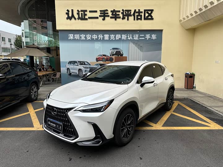 Lexus NX 2024 2024款 260 前驱 创驰版