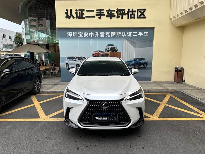 Lexus NX 2024 2024款 260 前驱 创驰版