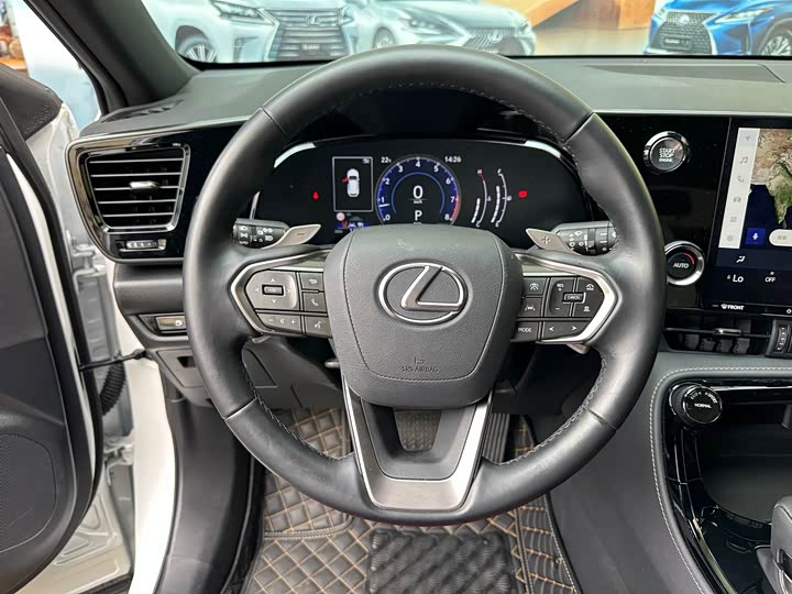 Lexus NX 2024 2024款 260 前驱 创驰版