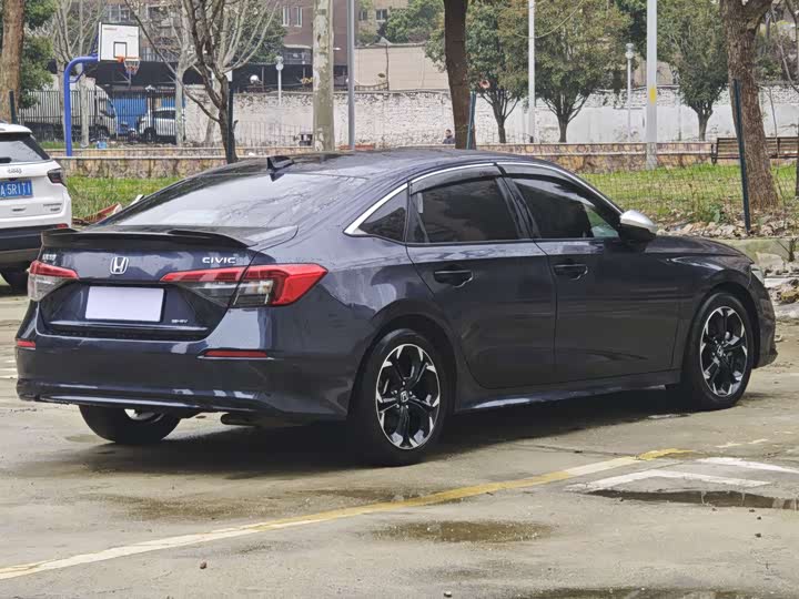Zdjęcie 5 - Honda Civic