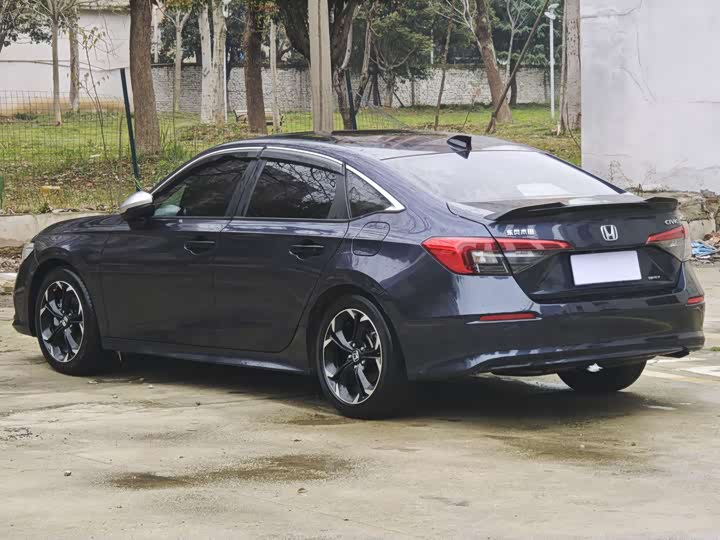 Zdjęcie 7 - Honda Civic