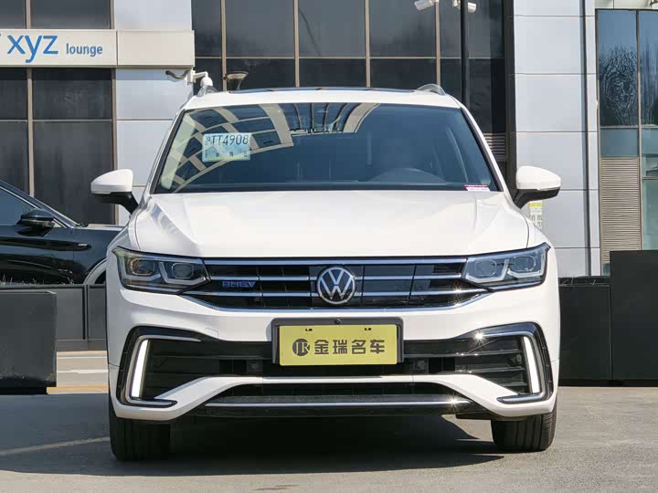 Volkswagen Tiguan L Hybrid 2022 2022款 430PHEV 插电混动尊贵版