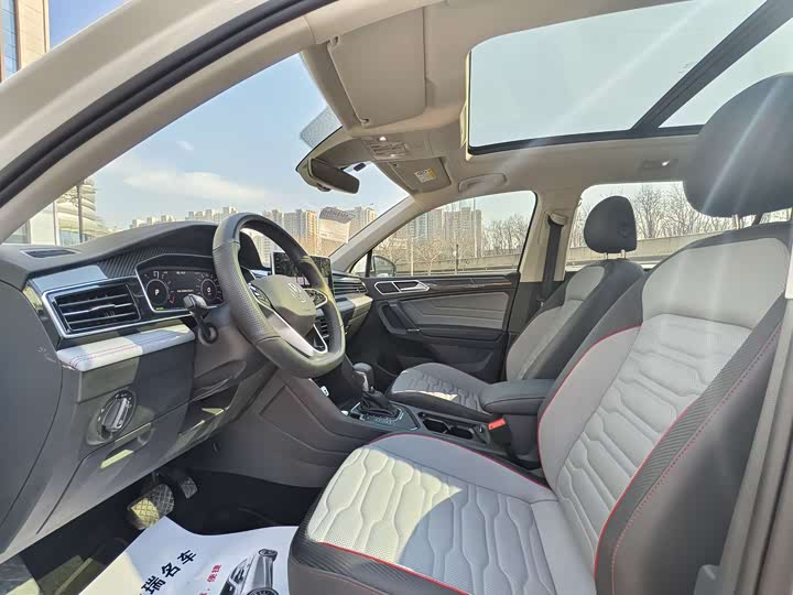 Volkswagen Tiguan L Hybrid 2022 2022款 430PHEV 插电混动尊贵版
