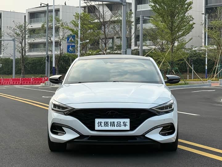 Hyundai Lafesta 2021 2021款 280TGDi Luxury Sport劲享版